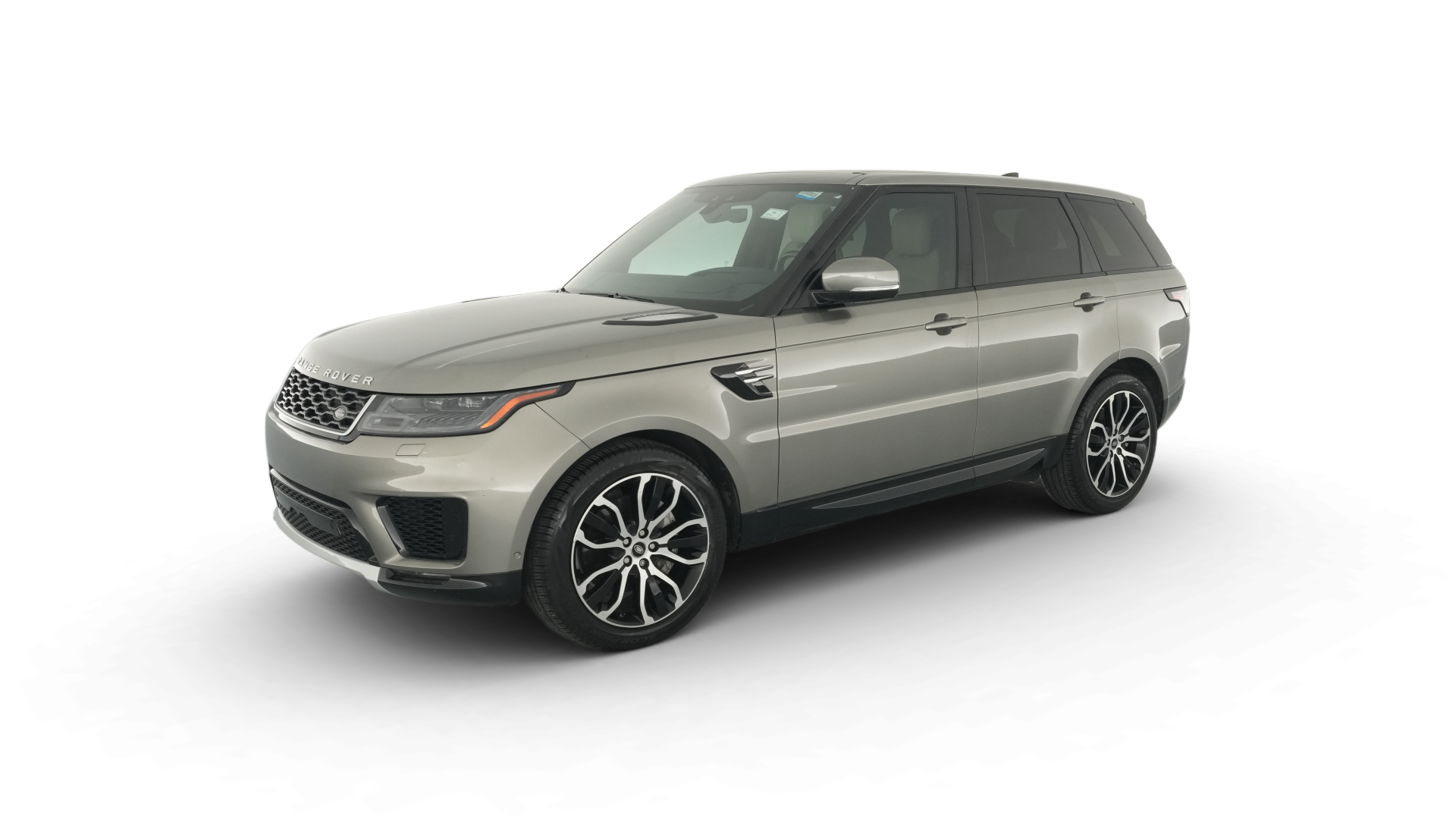 2020 Land Rover Range Rover Sport vehicle photo