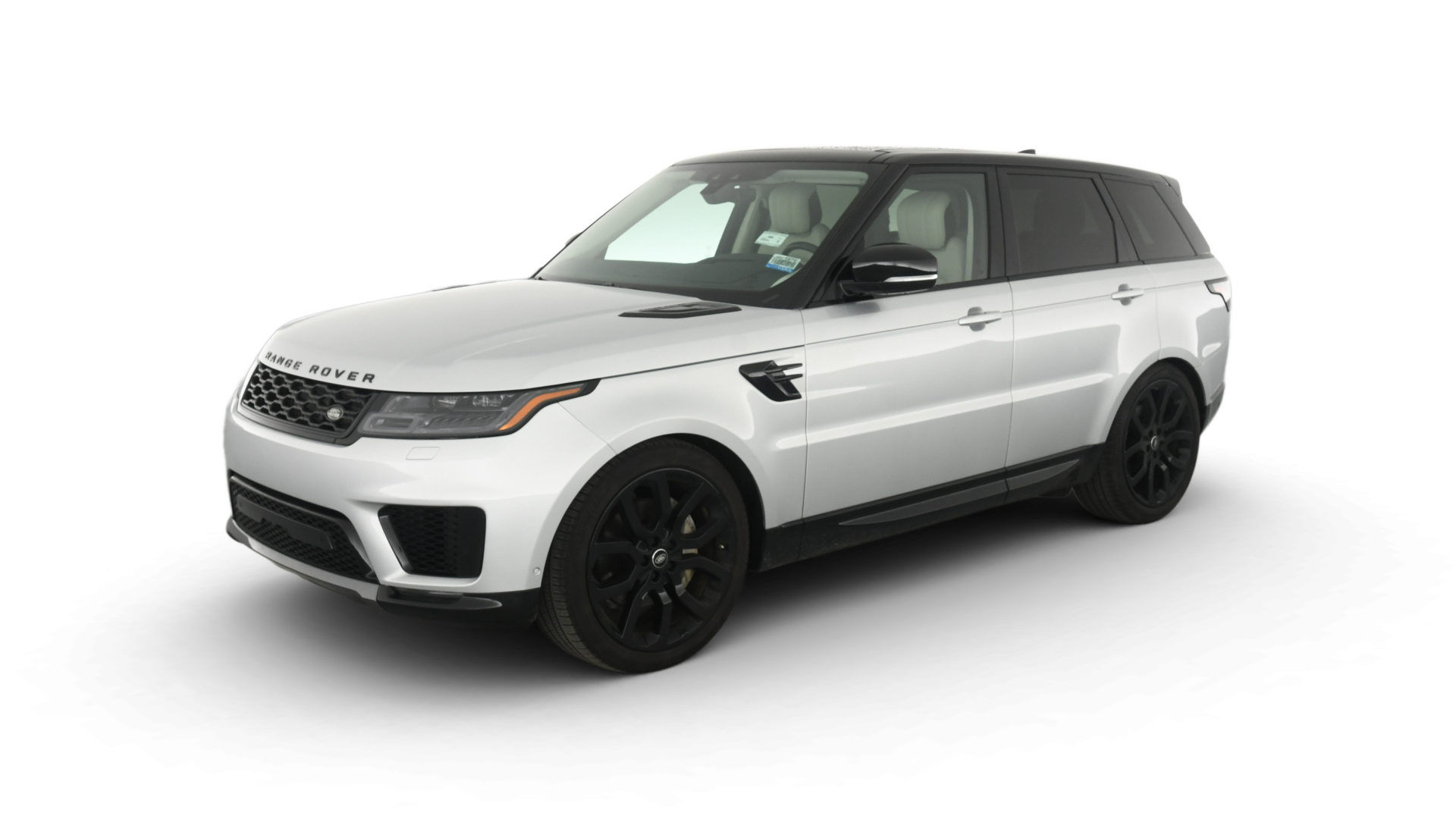 2020 Land Rover Range Rover Sport HSE
