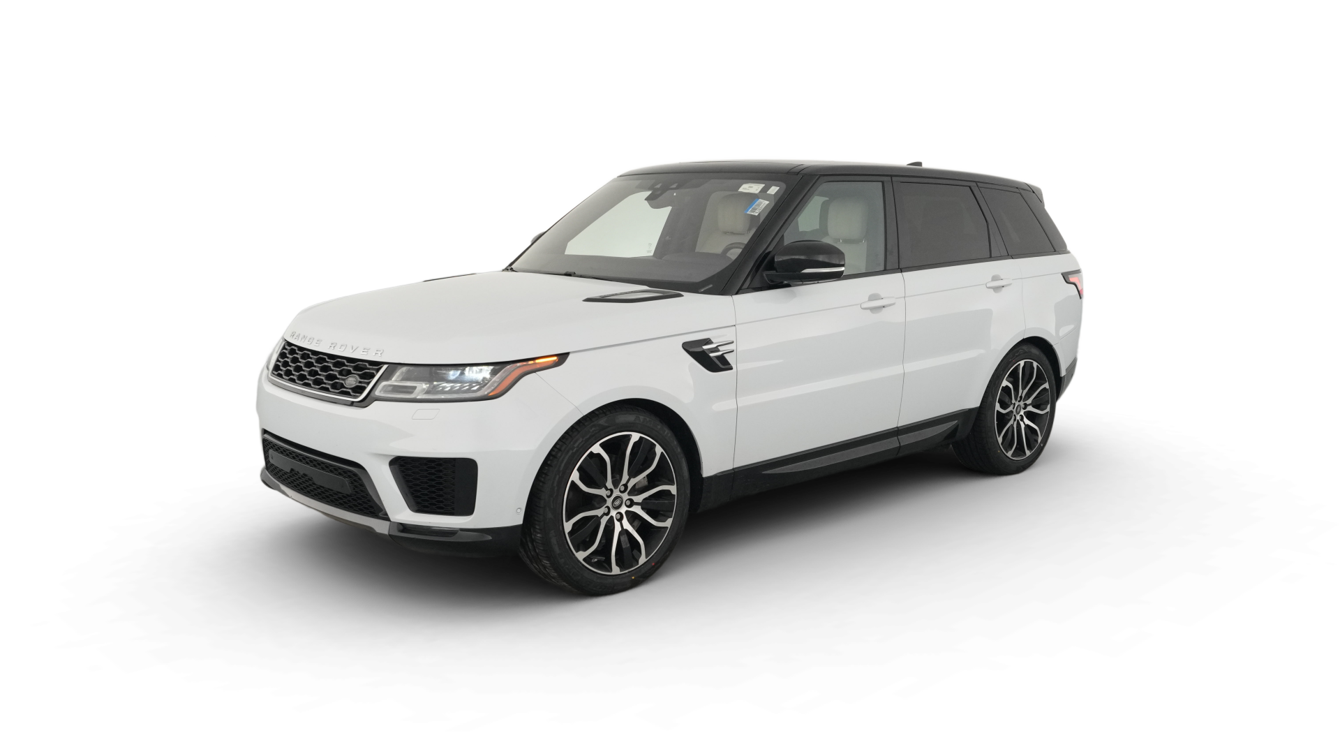 2020 Land Rover Range Rover Sport HSE