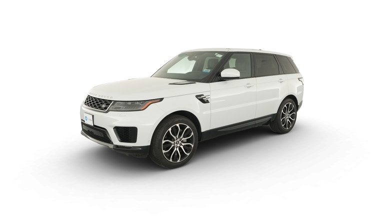 2020 Land Rover Range Rover Sport vehicle photo