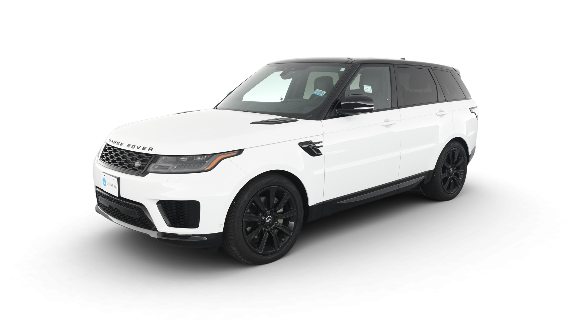 2020 Land Rover Range Rover Sport HSE