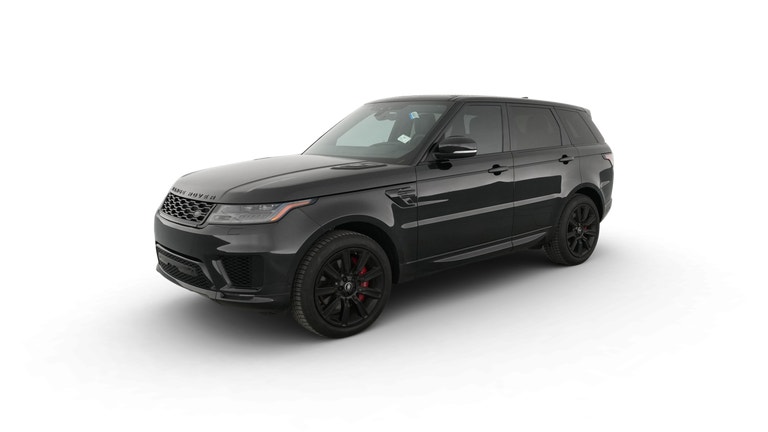 2020 Land Rover Range Rover Sport vehicle photo