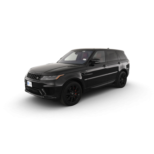2020 Land Rover Range Rover Sport
