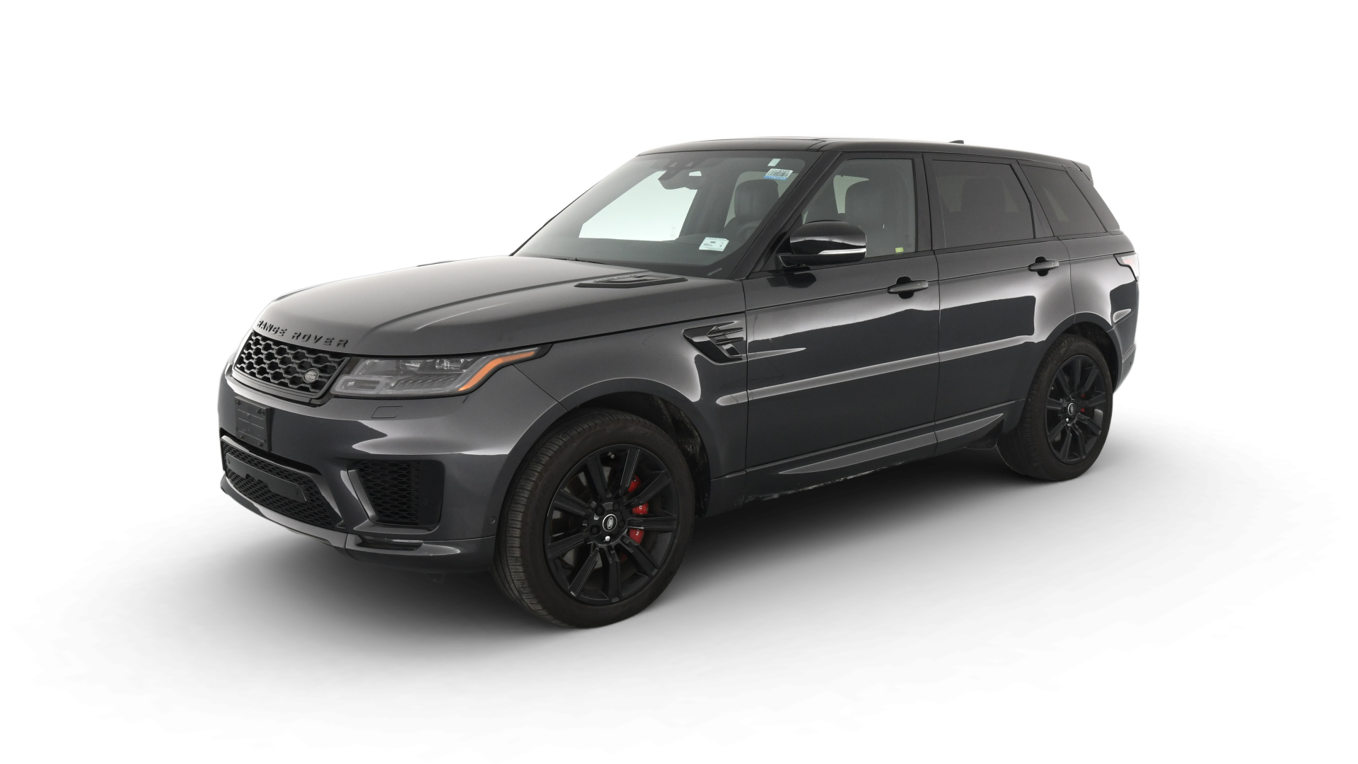 2020 Land Rover Range Rover Sport HST
