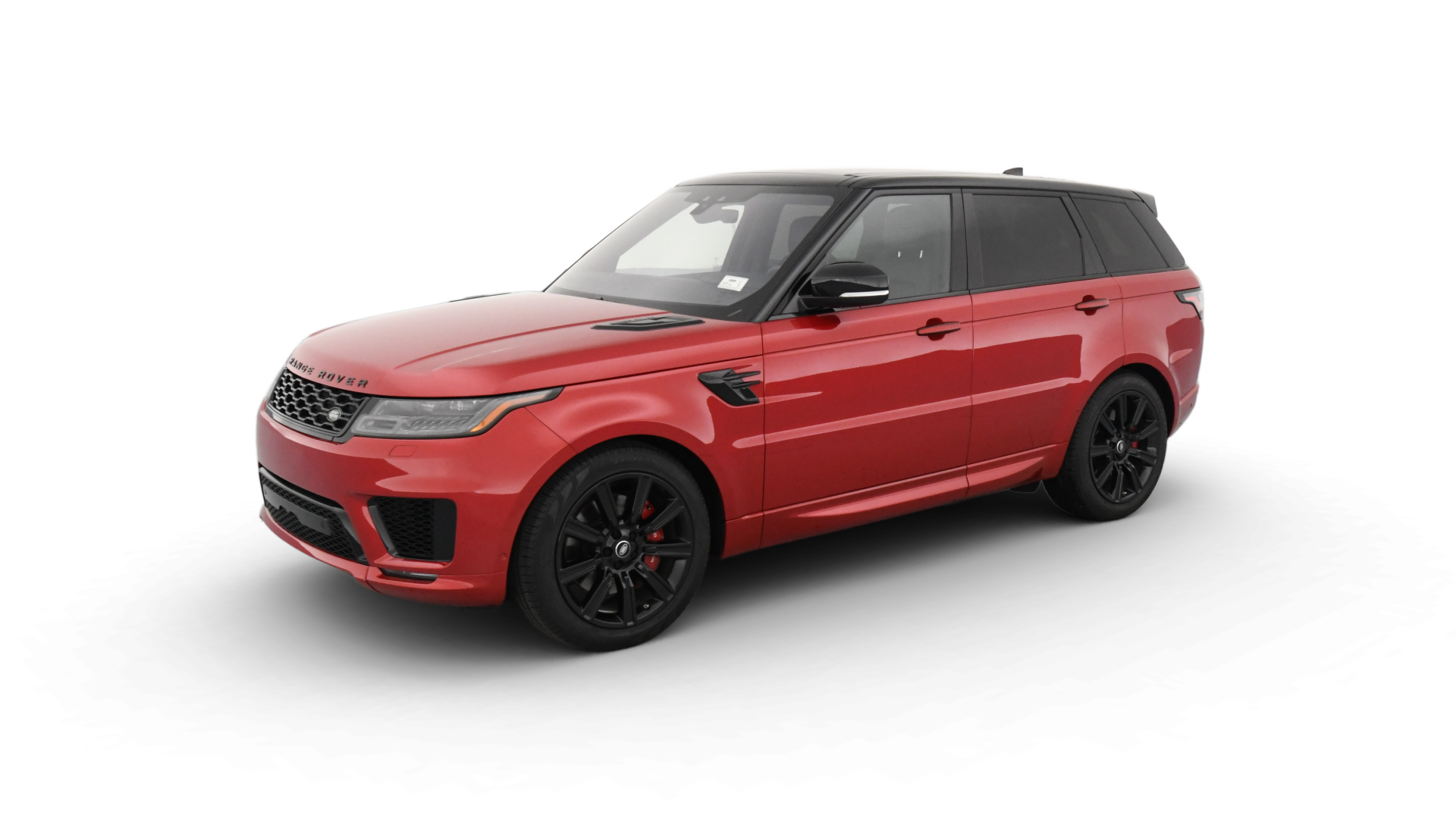 2020 Land Rover Range Rover Sport HST