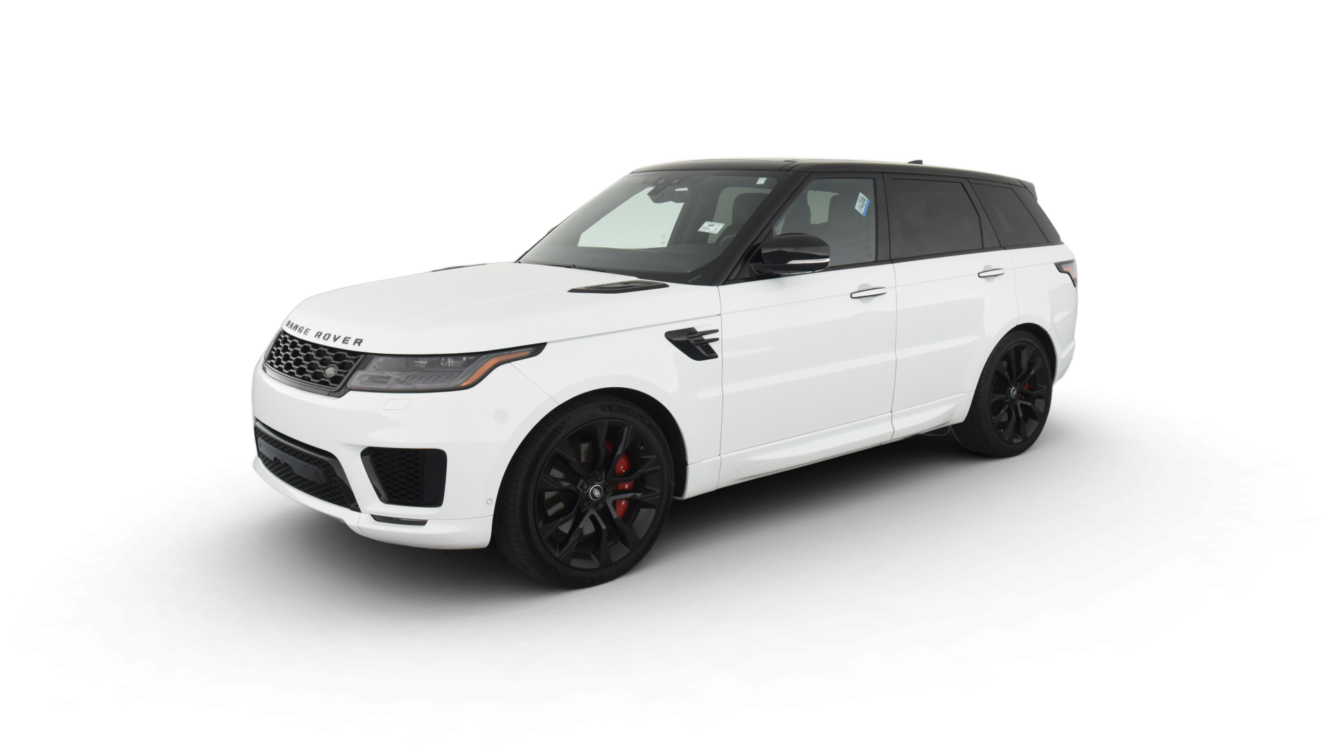 2020 Land Rover Range Rover Sport HST
