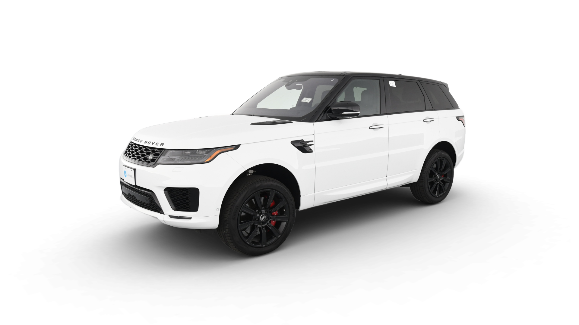 2020 Land Rover Range Rover Sport