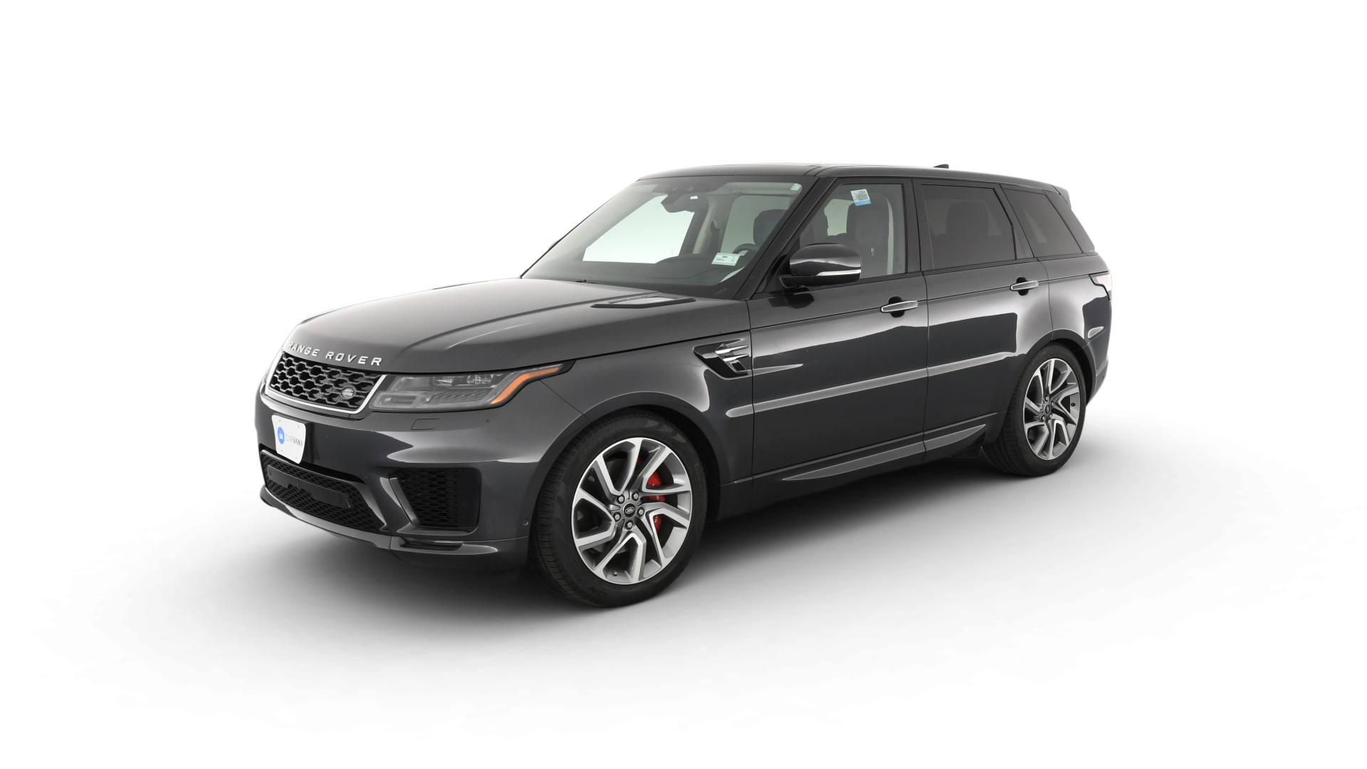 2020 Land Rover Range Rover Sport vehicle photo