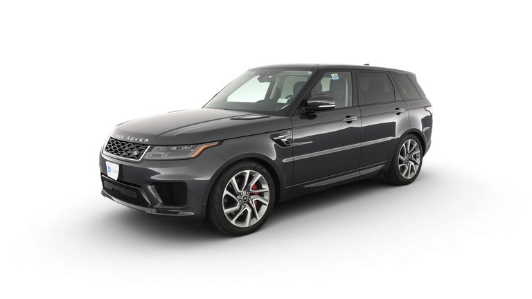 2020 Land Rover Range Rover Sport vehicle photo