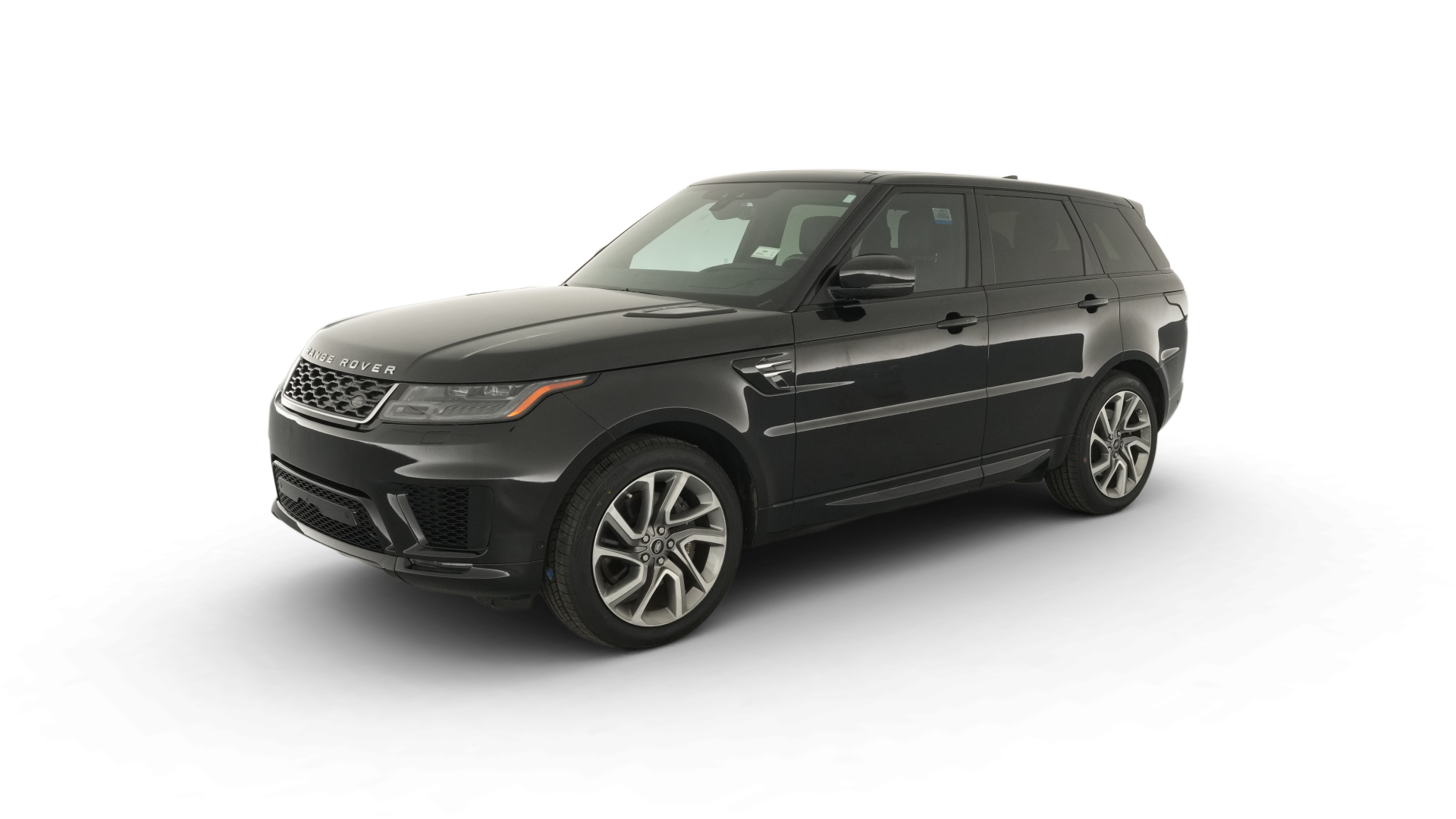 2020 Land Rover Range Rover Sport vehicle photo