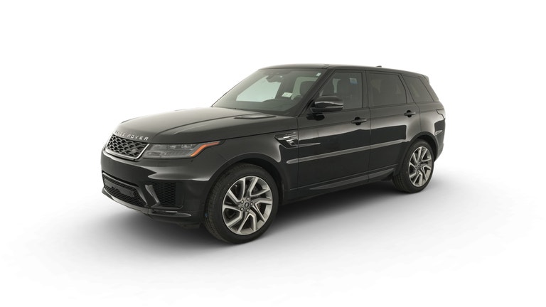 2020 Land Rover Range Rover Sport vehicle photo