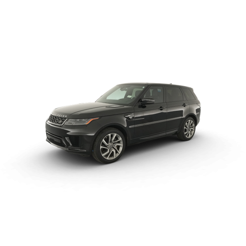 2020 Land Rover Range Rover Sport