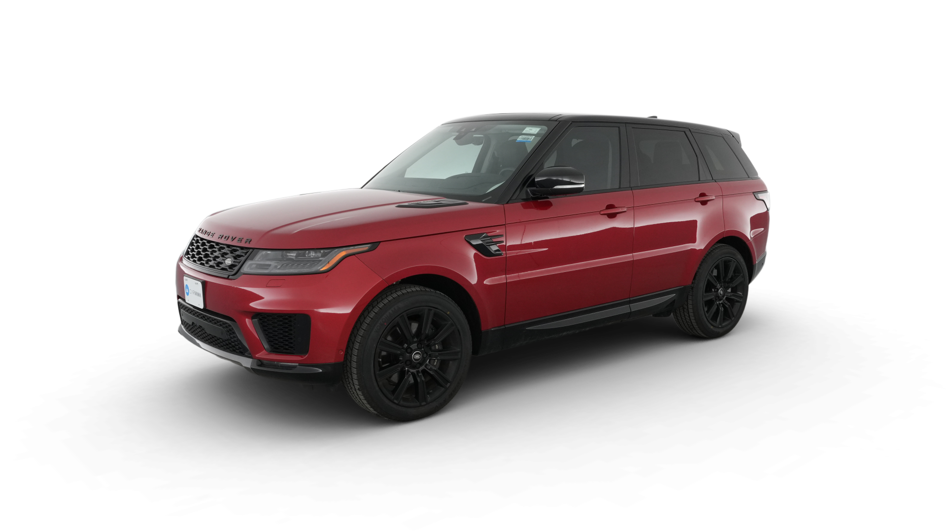 2020 Land Rover Range Rover Sport HSE