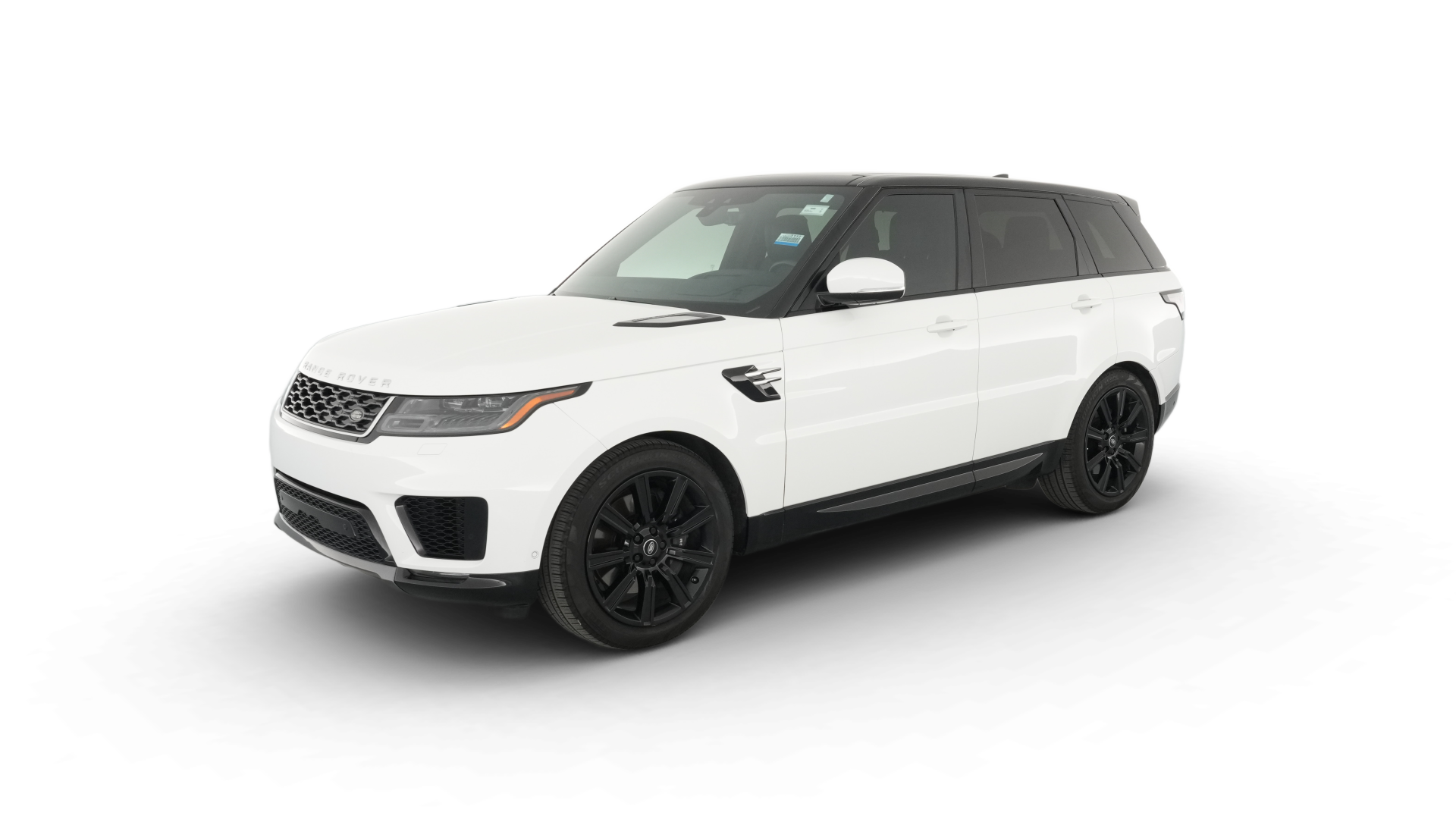 2020 Land Rover Range Rover Sport HSE