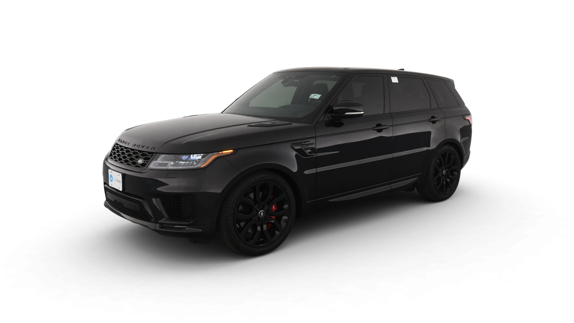 Used 2020 Land Rover Range Rover Sport | Carvana
