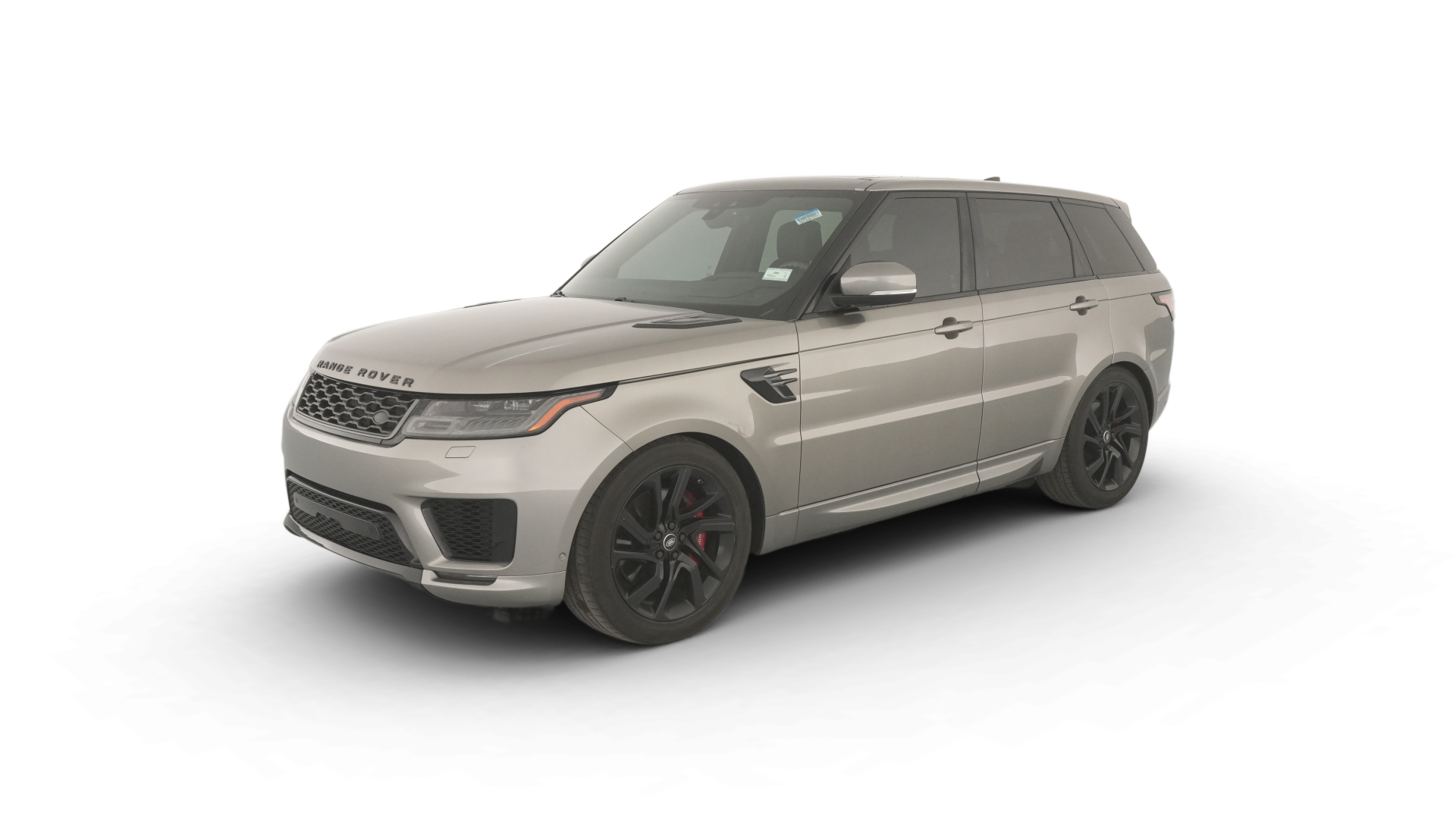 2020 Land Rover Range Rover Sport HSE