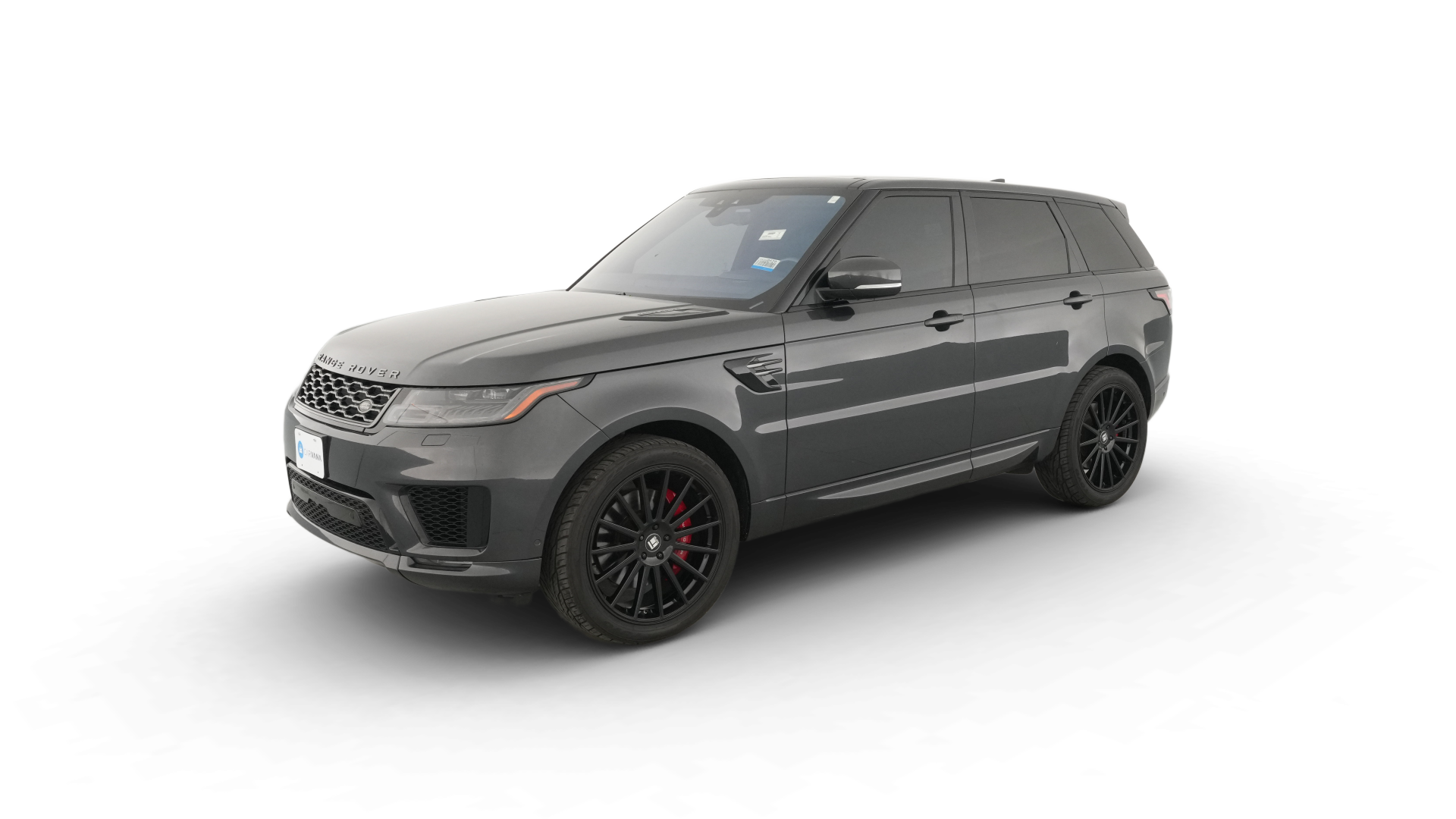 2020 Land Rover Range Rover Sport HSE