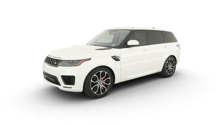 2020 Land Rover Range Rover Sport vehicle photo