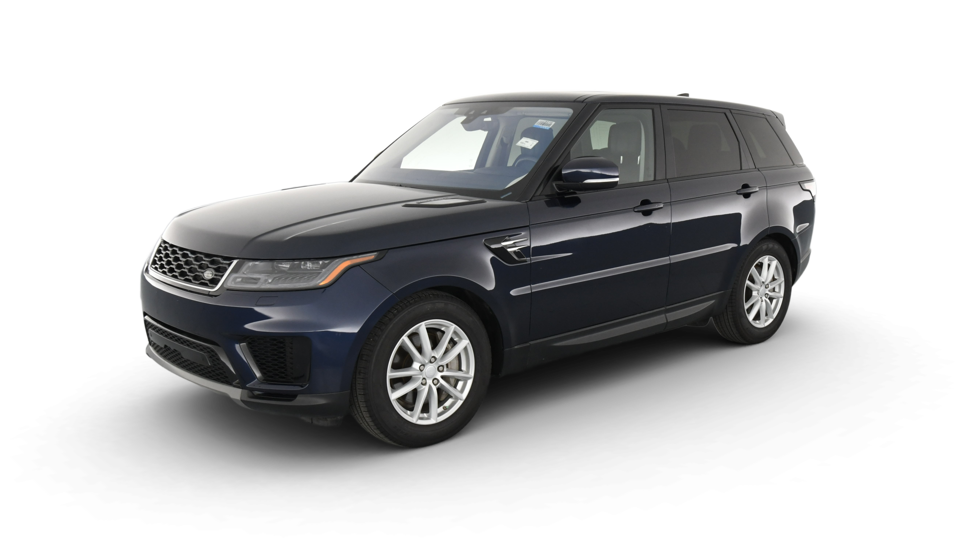 2020 Land Rover Range Rover Sport