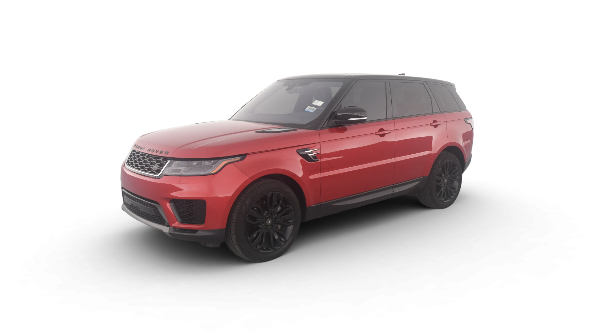 2020 Land Rover Range Rover Sport vehicle photo