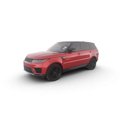 2020 Land Rover Range Rover Sport