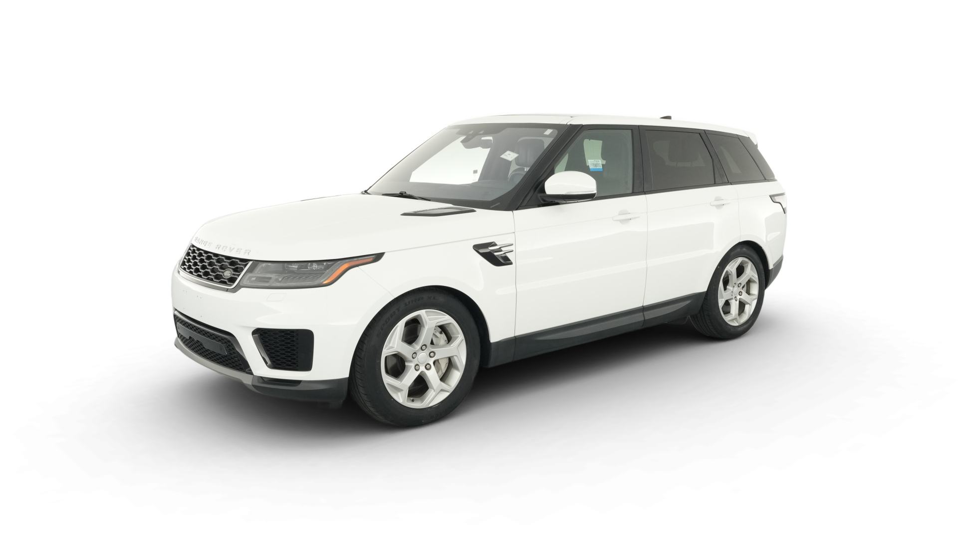 2020 Land Rover Range Rover Sport vehicle photo