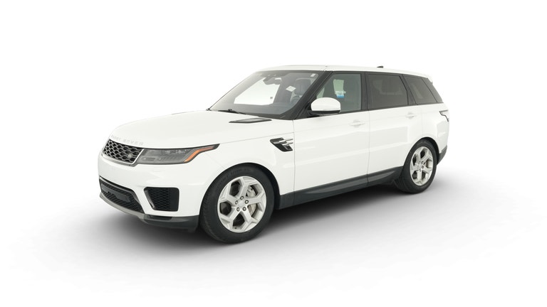2020 Land Rover Range Rover Sport vehicle photo