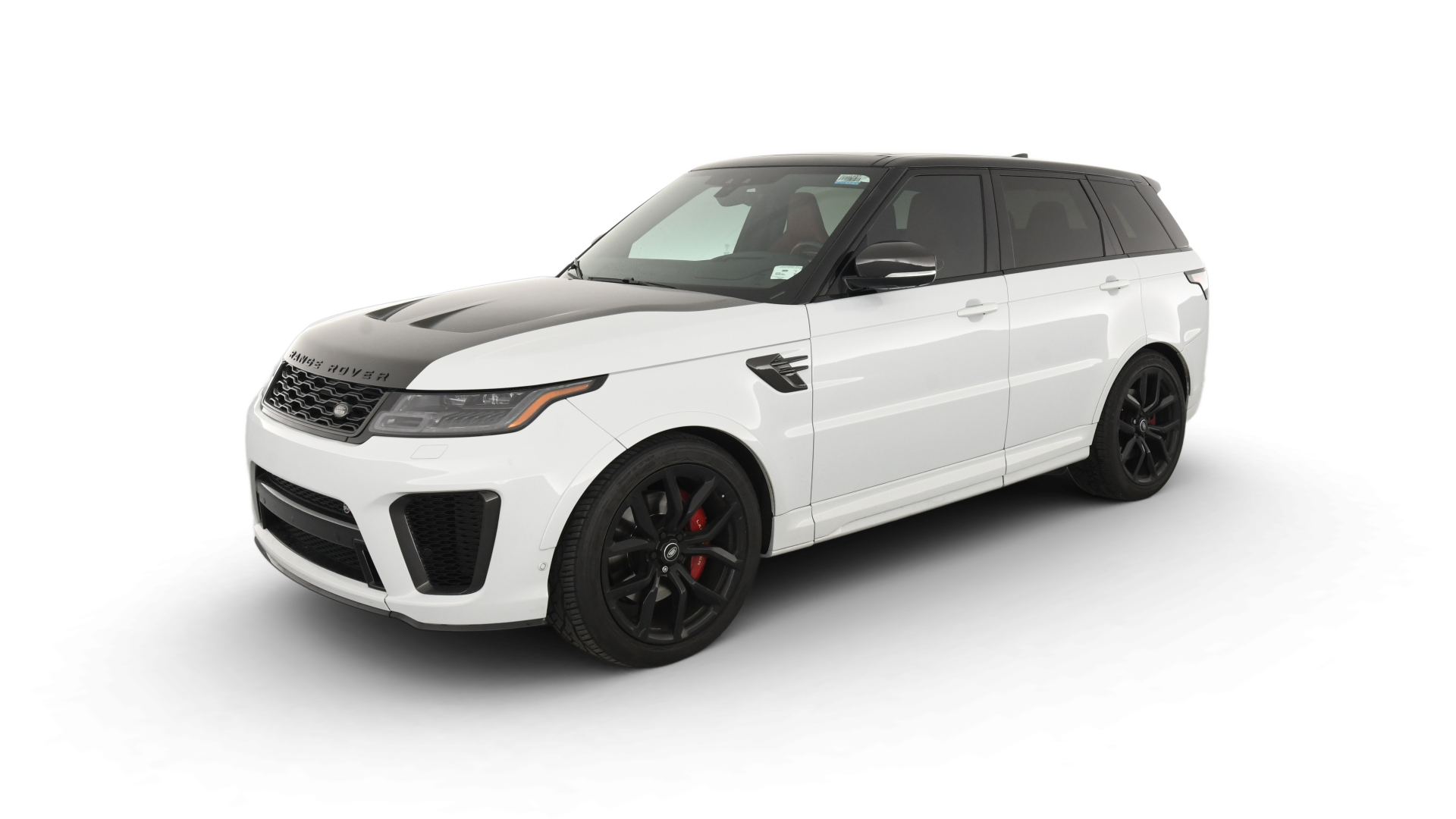 2020 Land Rover Range Rover Sport