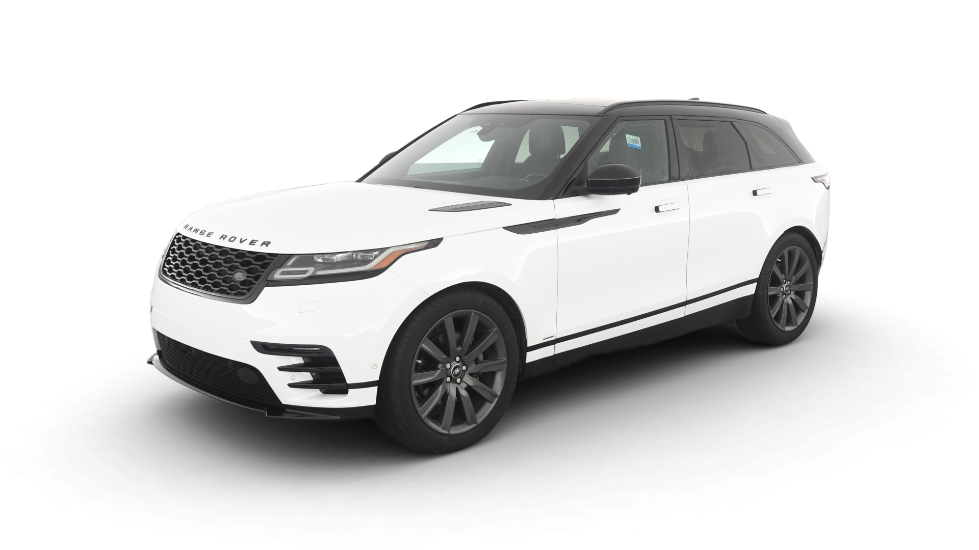 2020 Land Rover Range Rover Velar