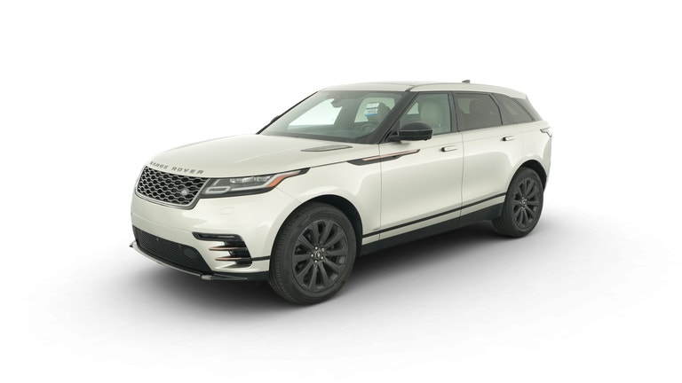 2020 Land Rover Range Rover Velar vehicle photo