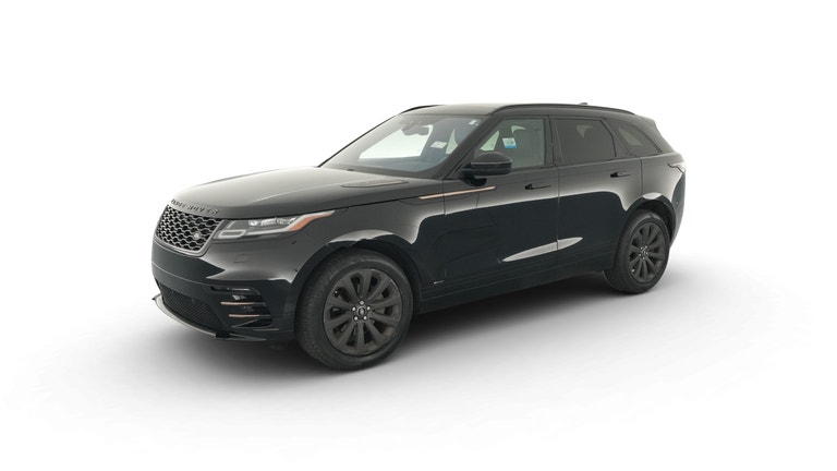 2020 Land Rover Range Rover Velar vehicle photo