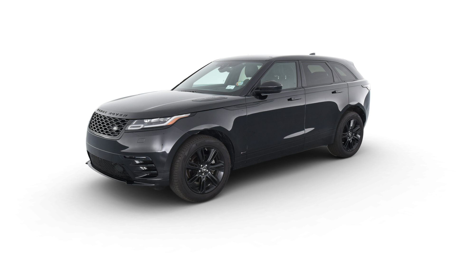 2020 Land Rover Range Rover Velar