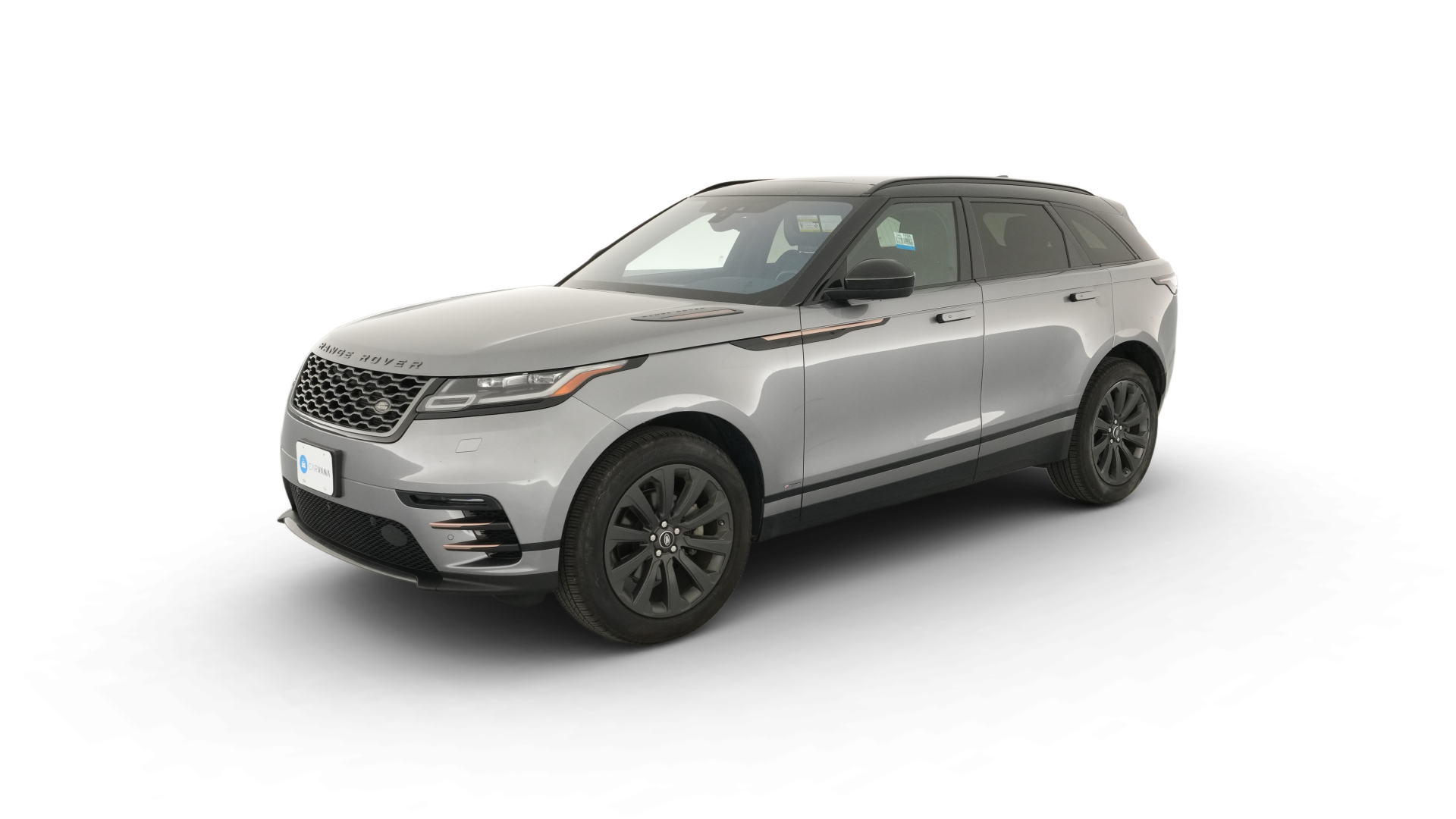 2020 Land Rover Range Rover Velar