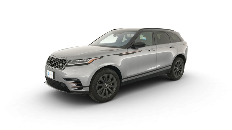 2020 Land Rover Range Rover Velar vehicle photo