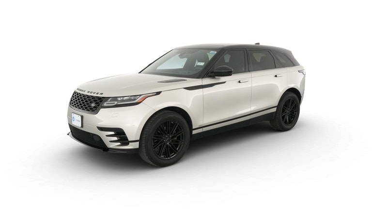 2020 Land Rover Range Rover Velar vehicle photo