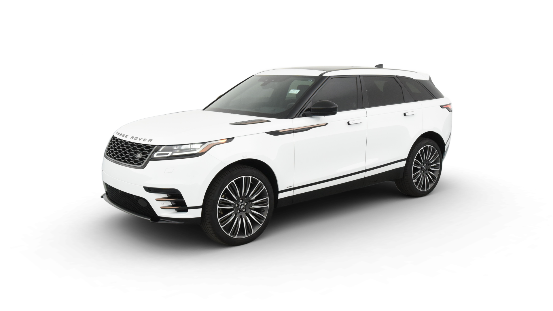 2020 Land Rover Range Rover Velar