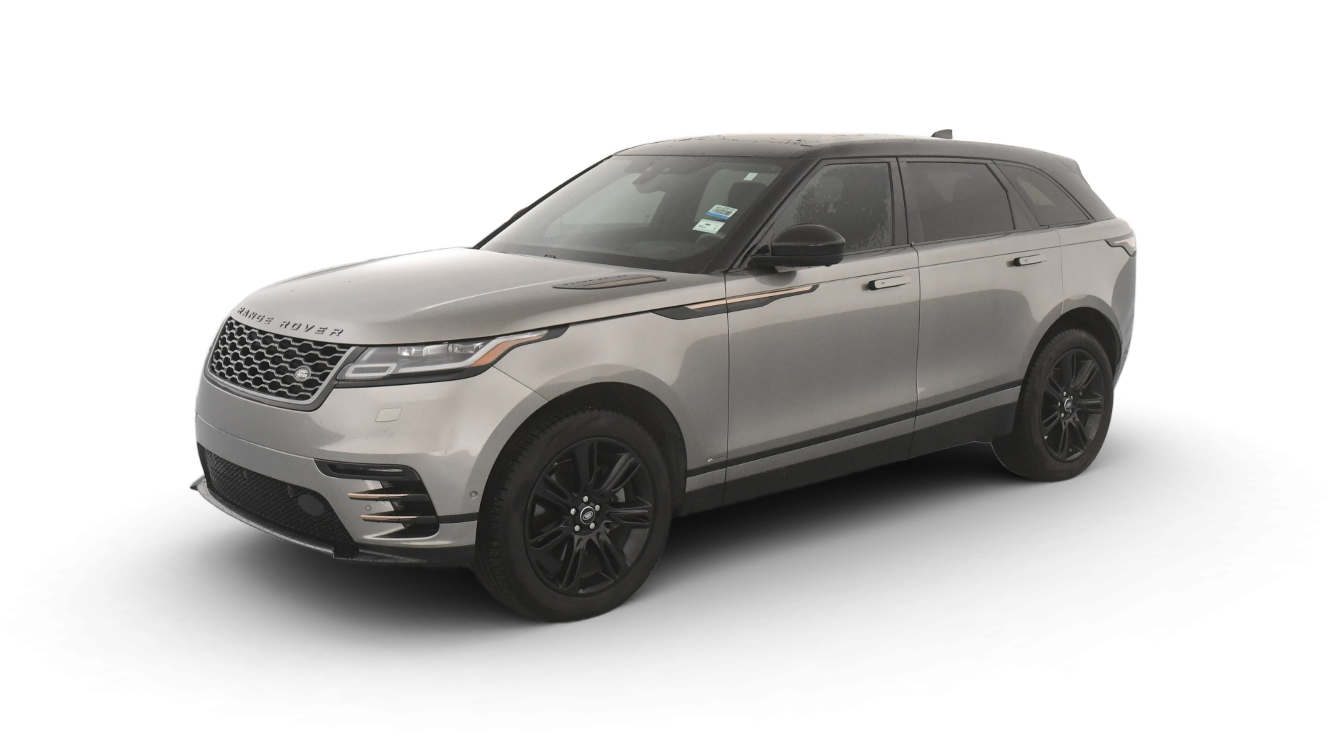 2020 Land Rover Range Rover Velar