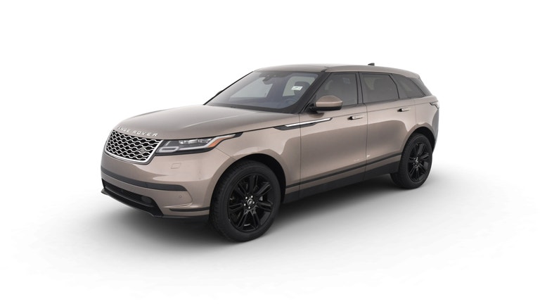 2020 Land Rover Range Rover Velar vehicle photo