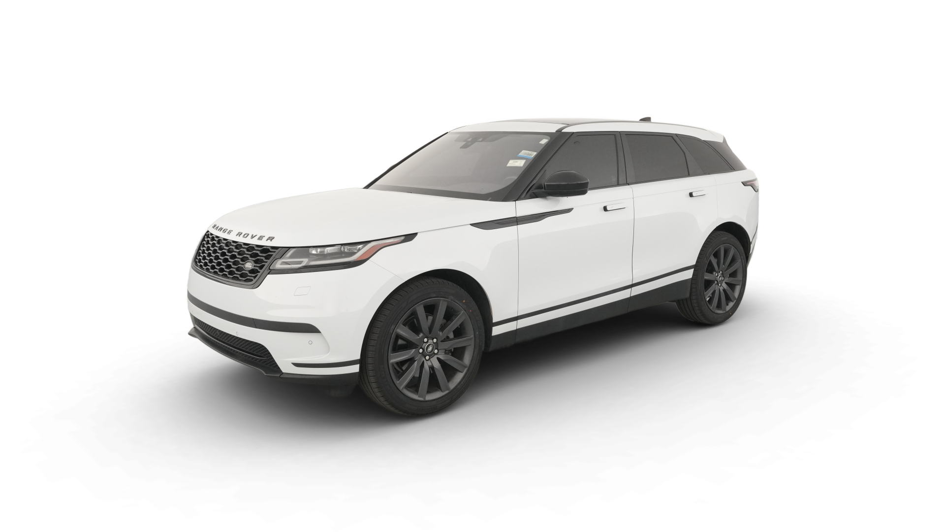 2020 Land Rover Range Rover Velar