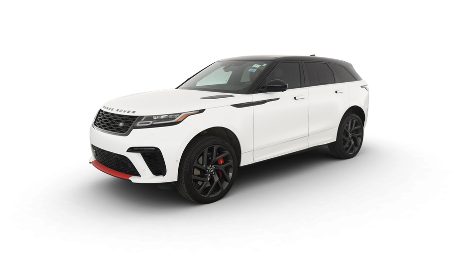 2020 Land Rover Range Rover Velar