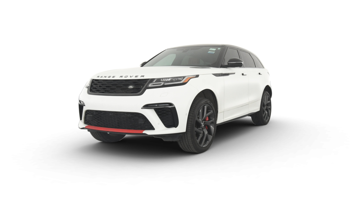 Land Rover Range Rover Velar Performance