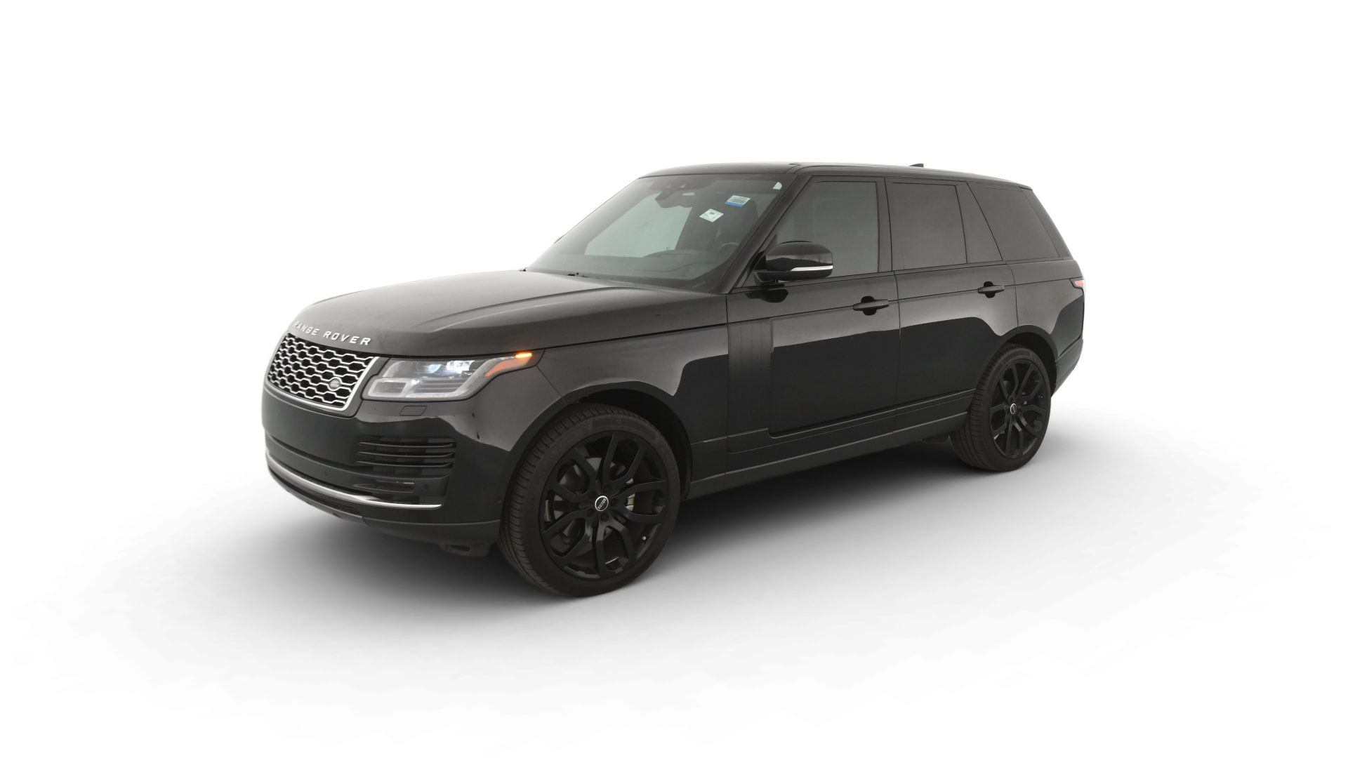 2020 Land Rover Range Rover HSE