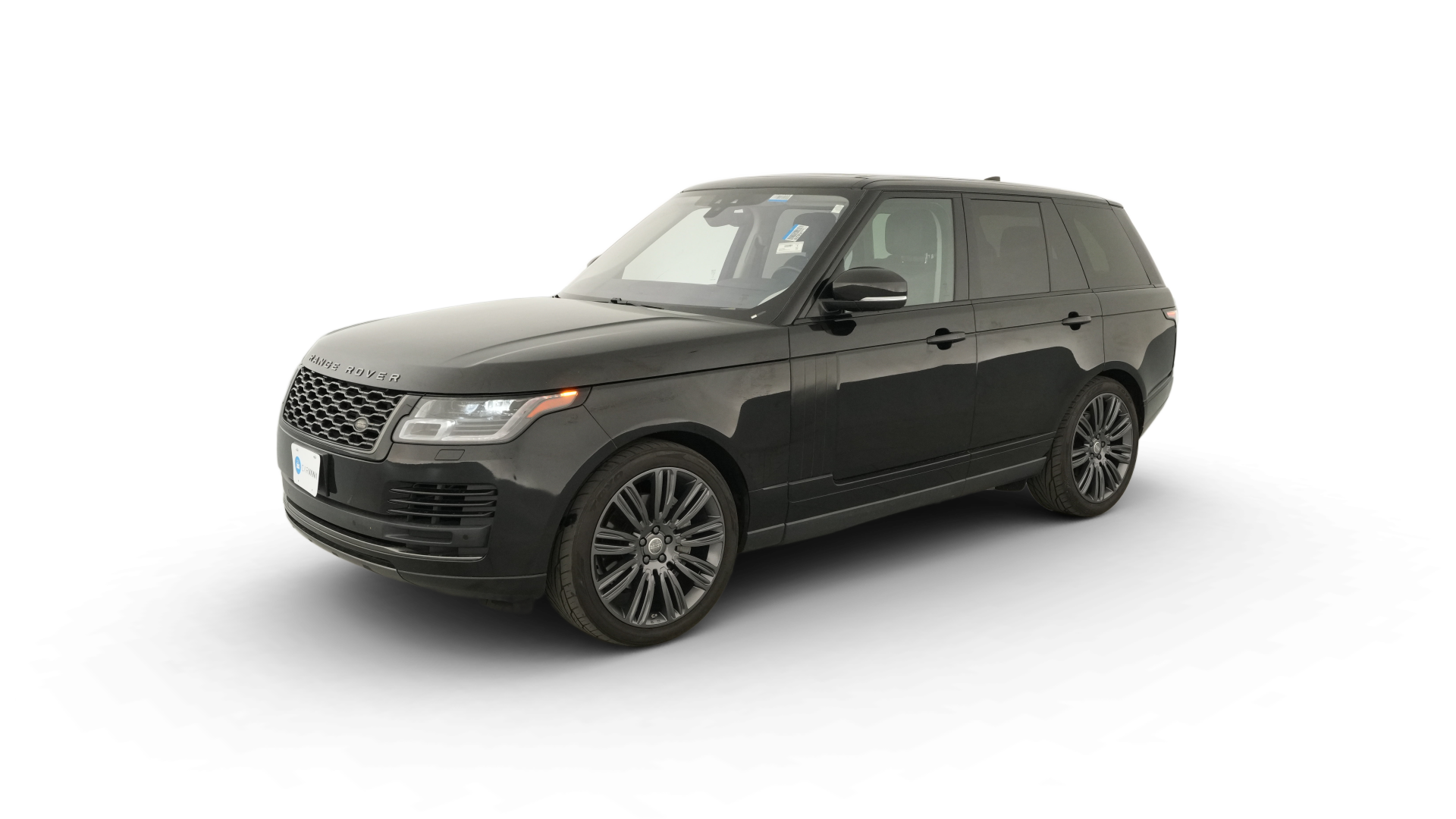 2020 Land Rover Range Rover