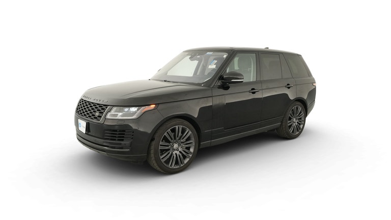 2020 Land Rover Range Rover vehicle photo