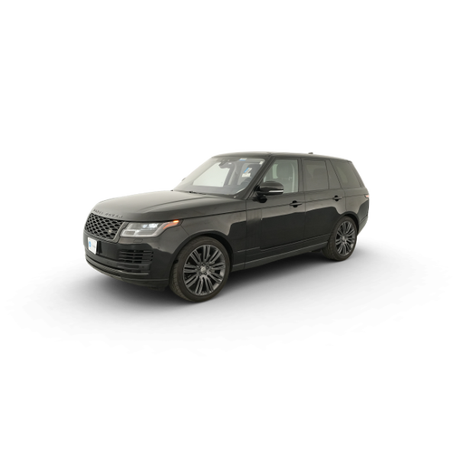 2020 Land Rover Range Rover