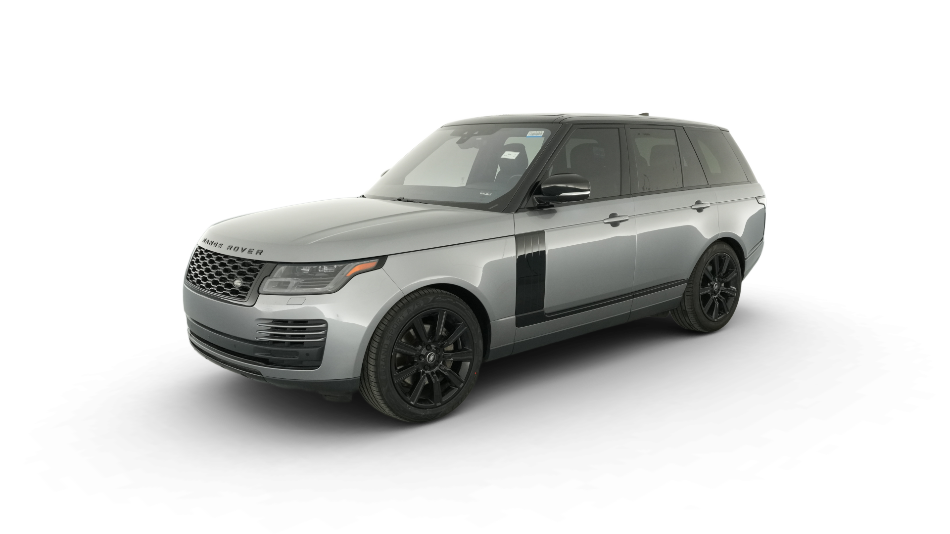 2020 Land Rover Range Rover Base