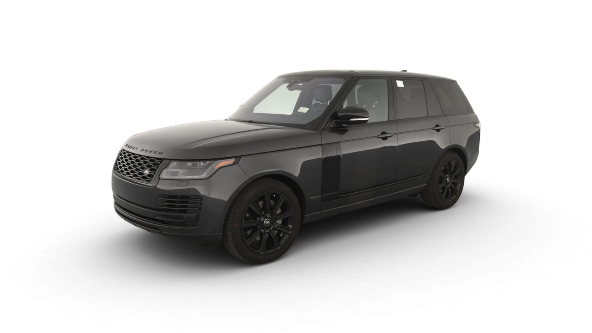 2020 Land Rover Range Rover Base