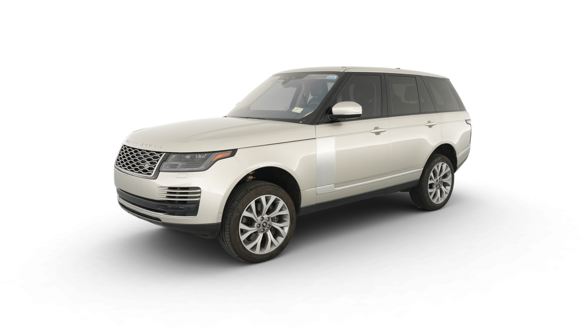2020 Land Rover Range Rover vehicle photo