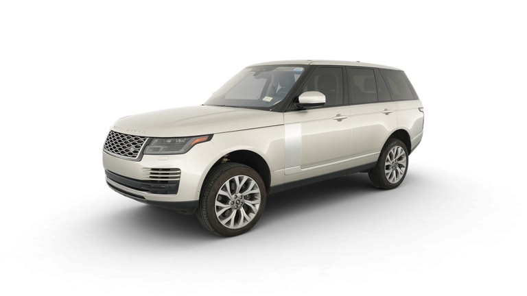 2020 Land Rover Range Rover vehicle photo