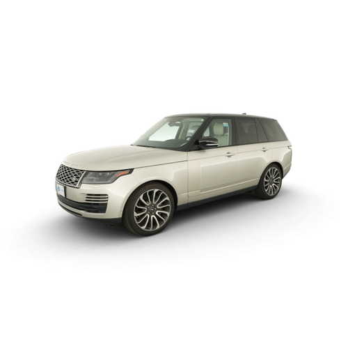 2020 Land Rover Range Rover